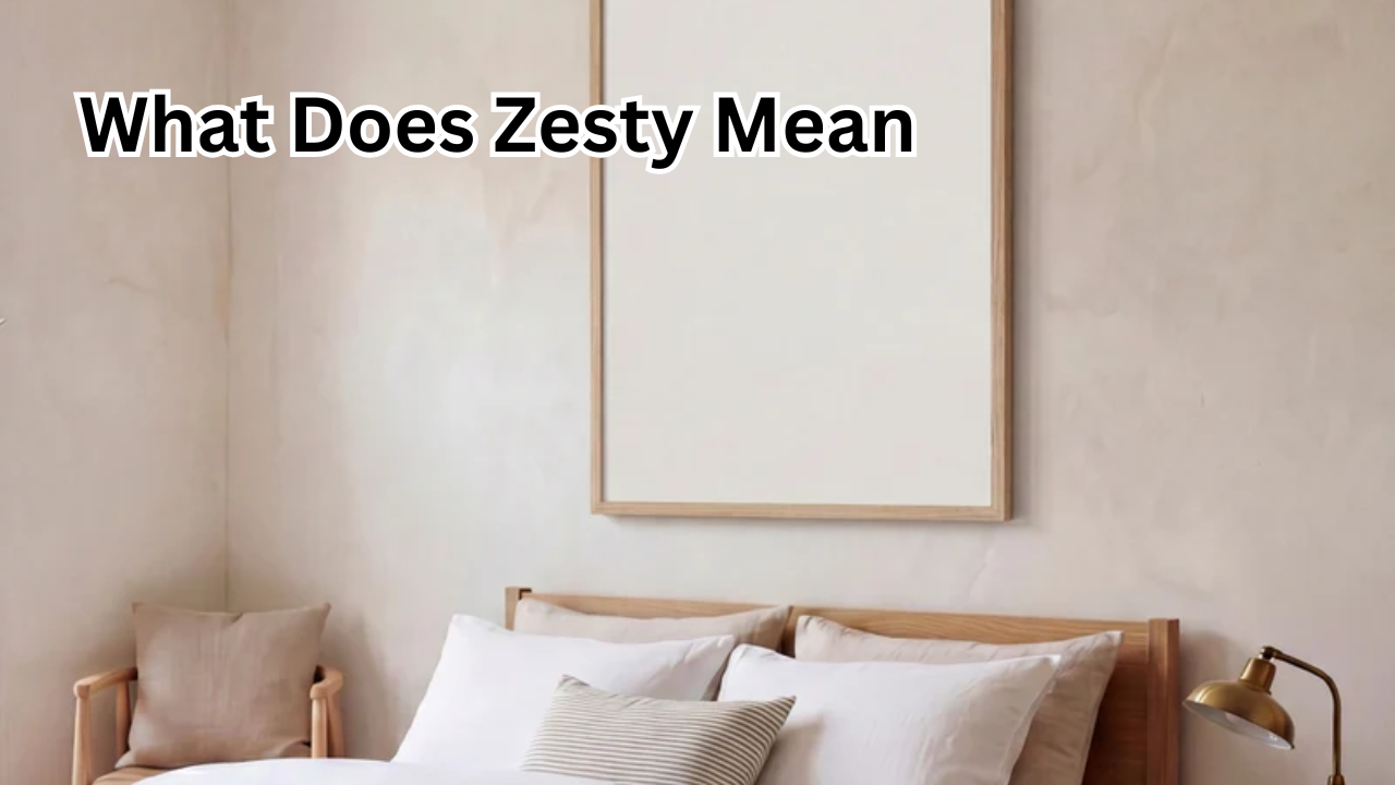 What Does Zesty Mean? Definition, Examples, and Real-Life Usage