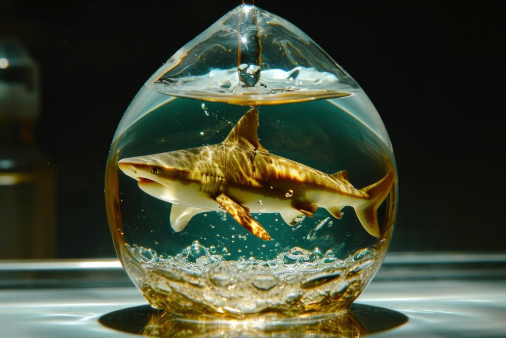 Physical Characteristics of Lemon Sharks