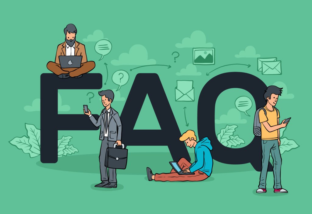 Frequently Asked Questions (FAQs)