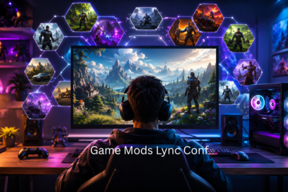 Game Mods Lync Conf: The Complete Guide to Safe, Creative, and Enhanced Gaming