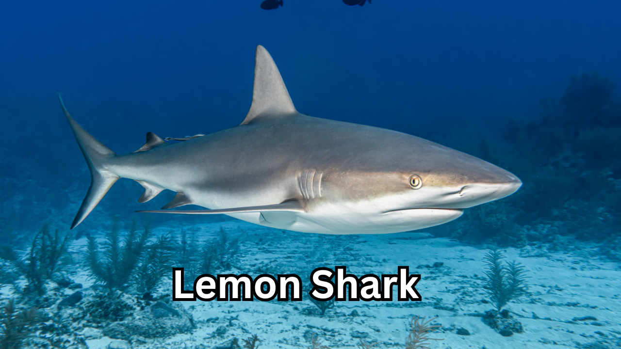 Lemon Shark Everything You Need to Know About This Fascinating Ocean Predator