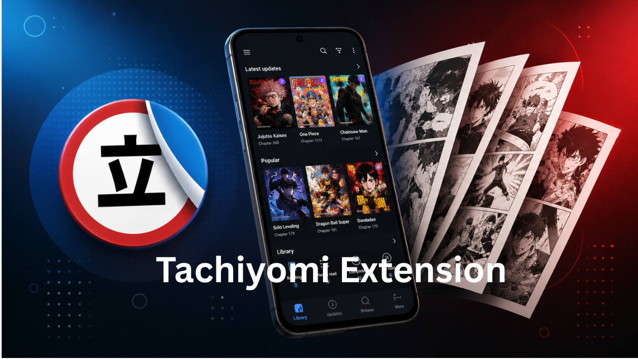 Tachiyomi Extension Guide: Everything You Need to Know in 2026